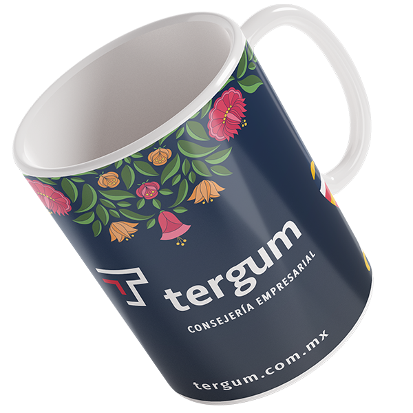 Paquete de tazas de cerámica Alebrijes de Oaxaca (c/24 piezas)